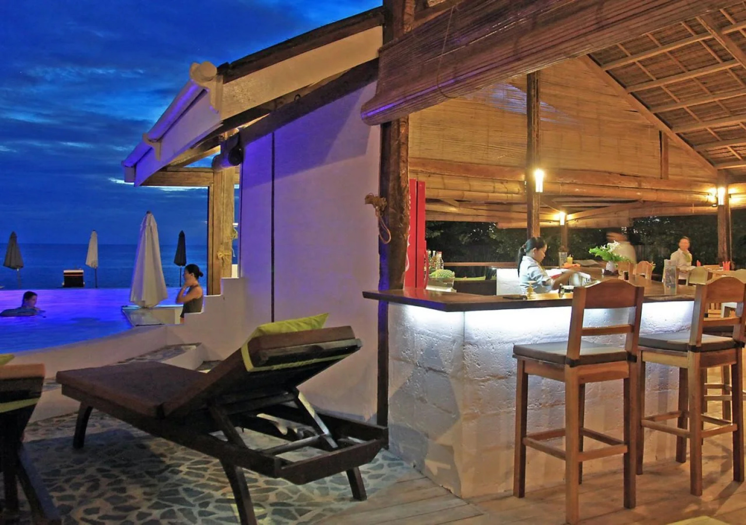 Kawayan Holiday Resort