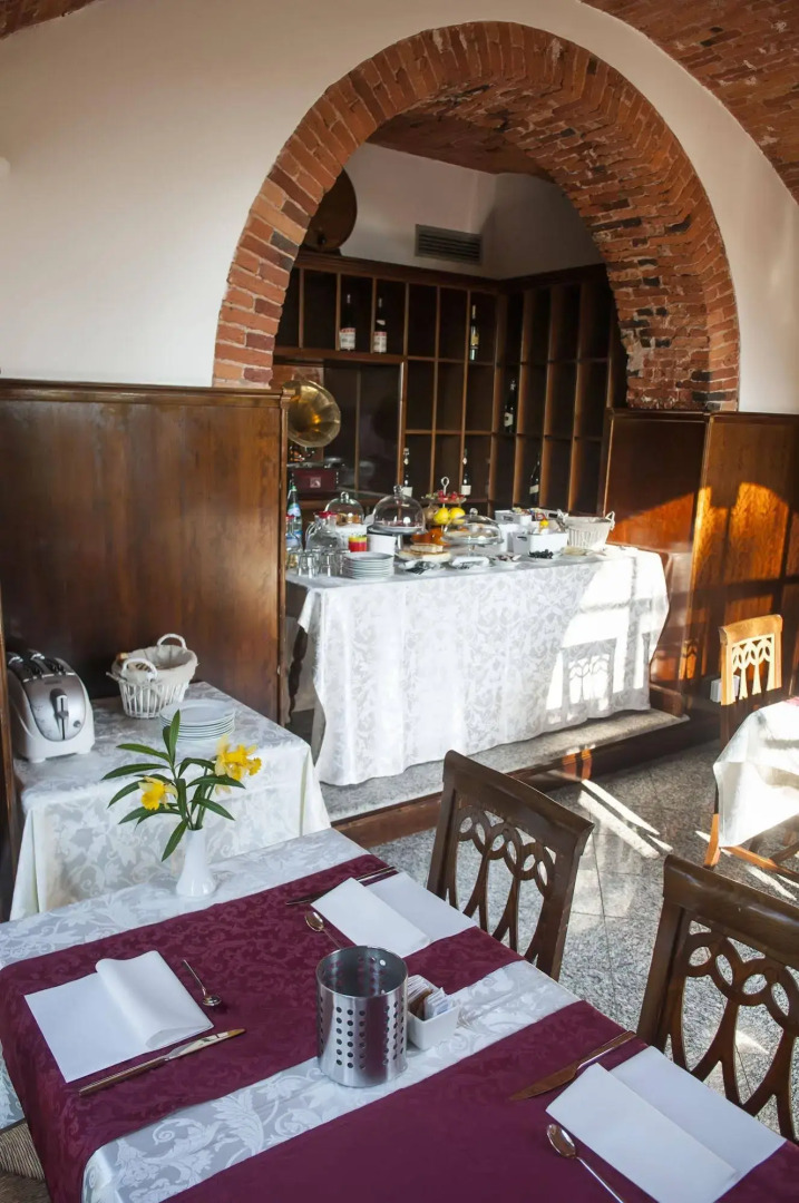 Relais Casali della Cisterna