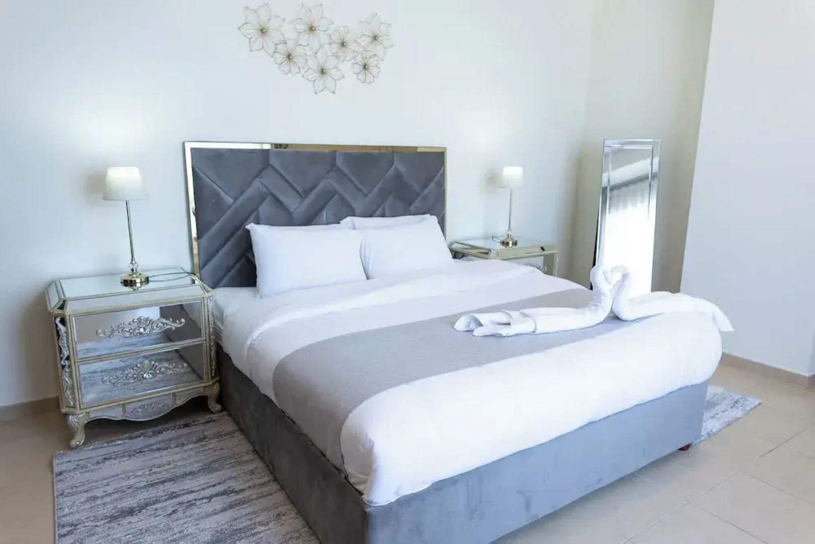 HAPPY SEASON I Amwaj apartment