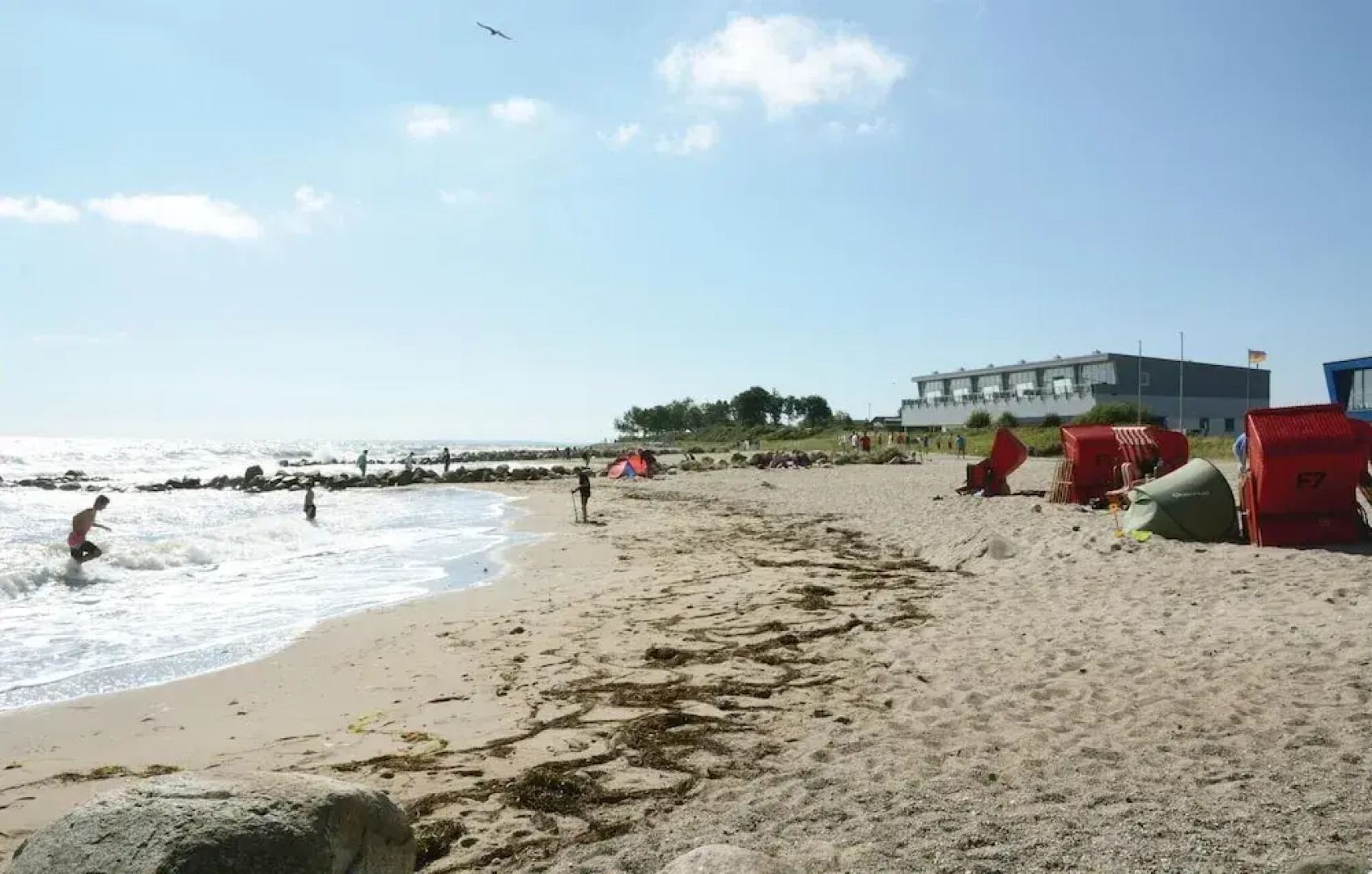 Appartement Seestern B