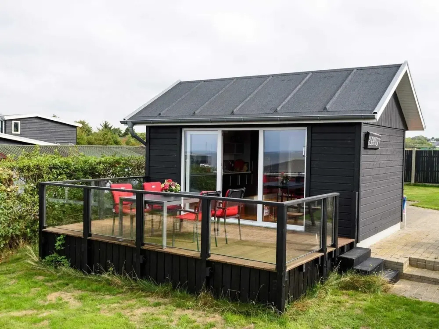 Three-Bedroom Holiday home in Esbjerg V 2