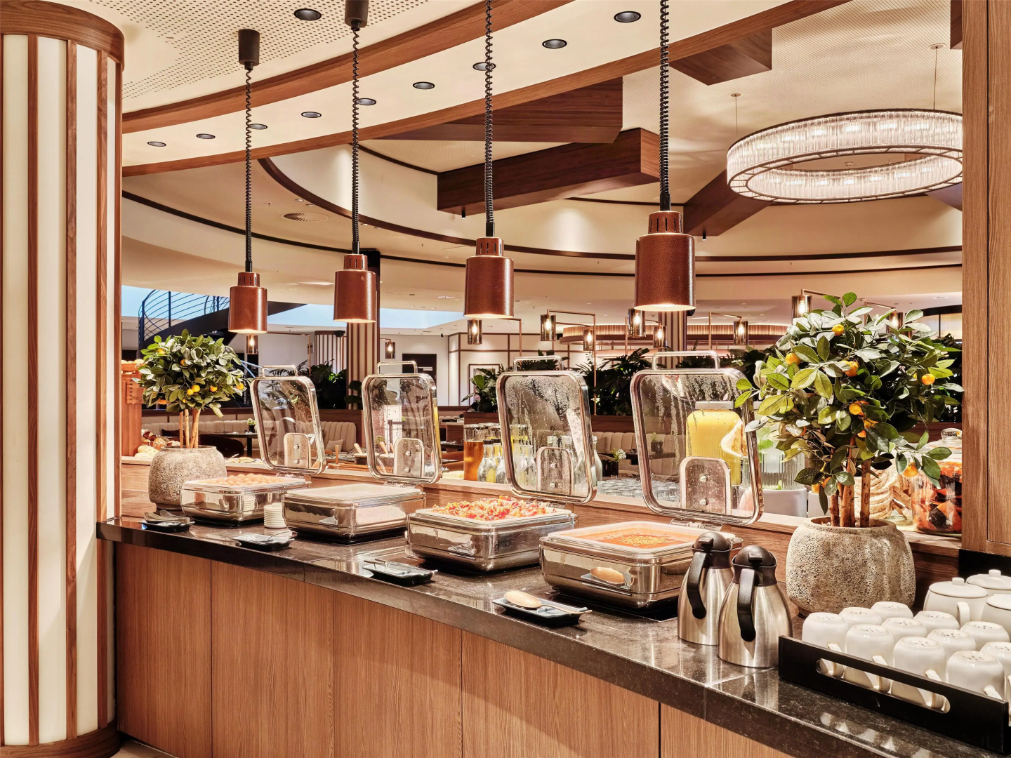 Radisson Blu Hotel, Hamburg Airport