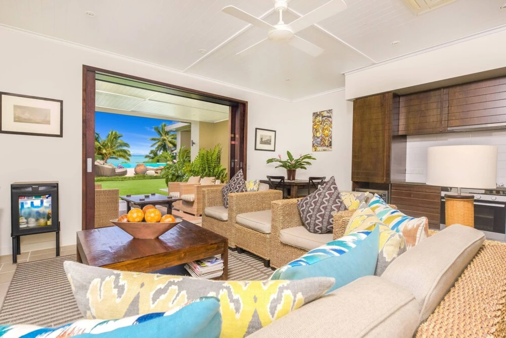 Te Vakaroa Villas