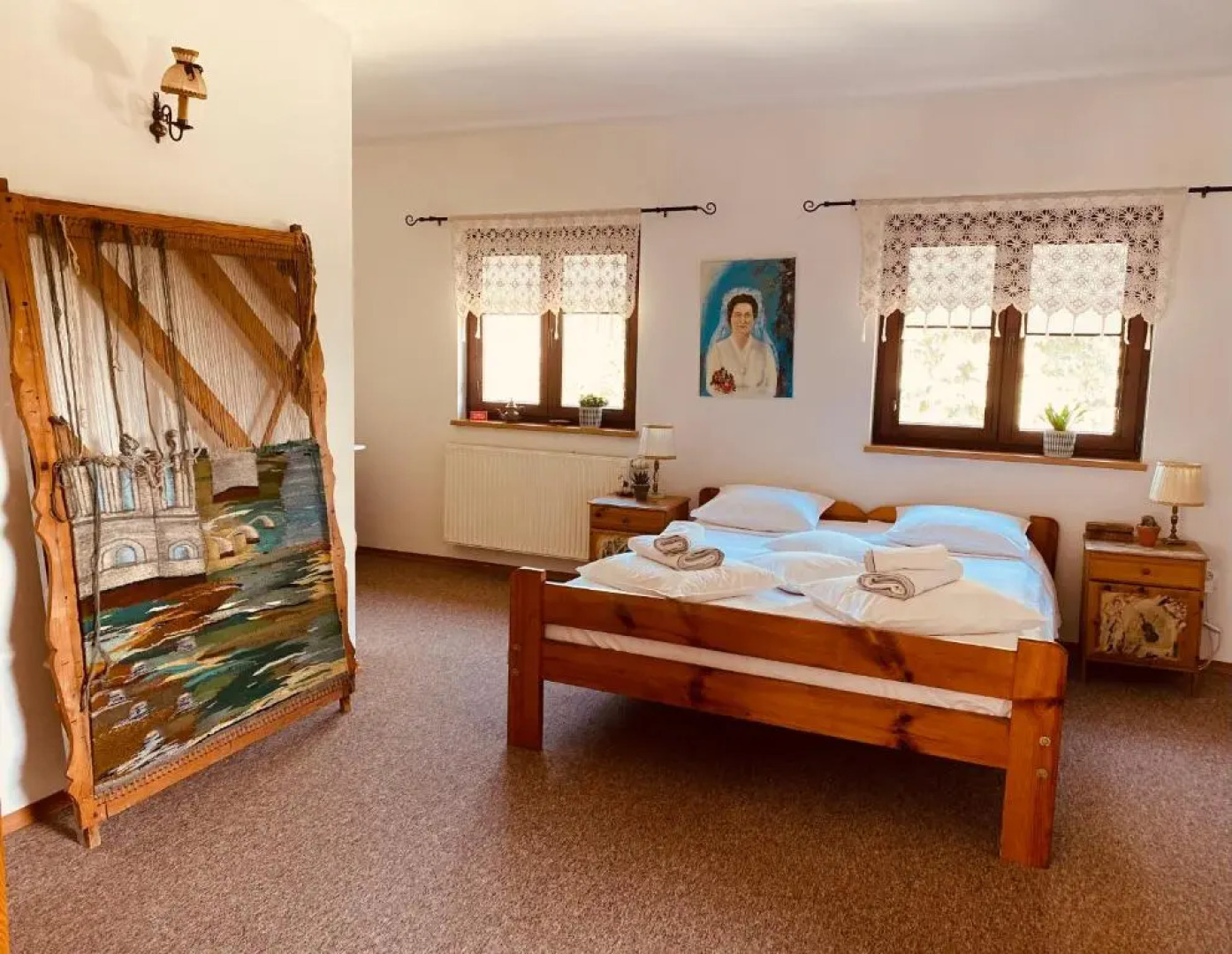 Restauracja Pensjonat Buda