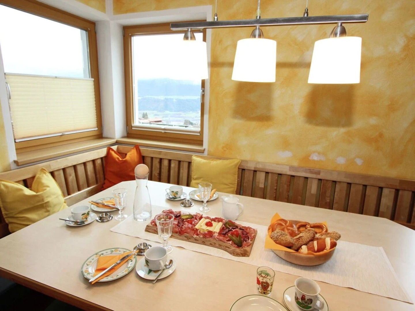 Spacious Holiday Home in Kolsassberg near Ski Area