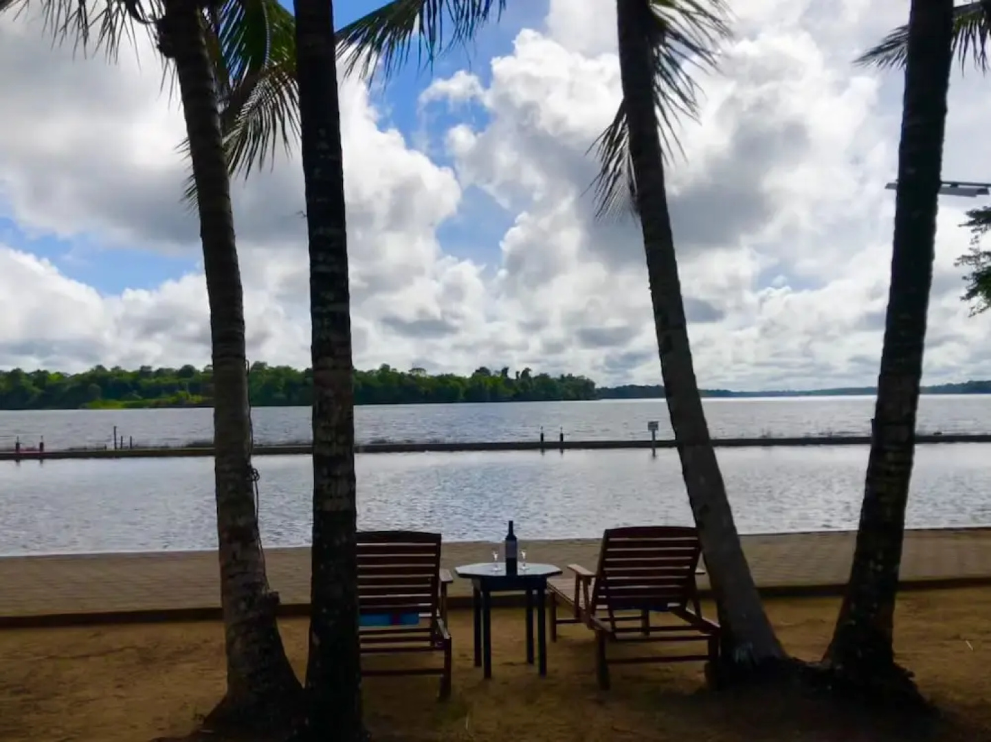 Overbridge River Resort