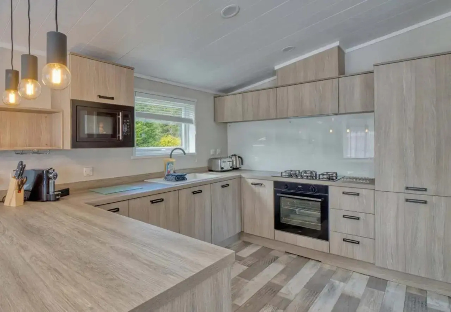 Loch Awe Holiday Park