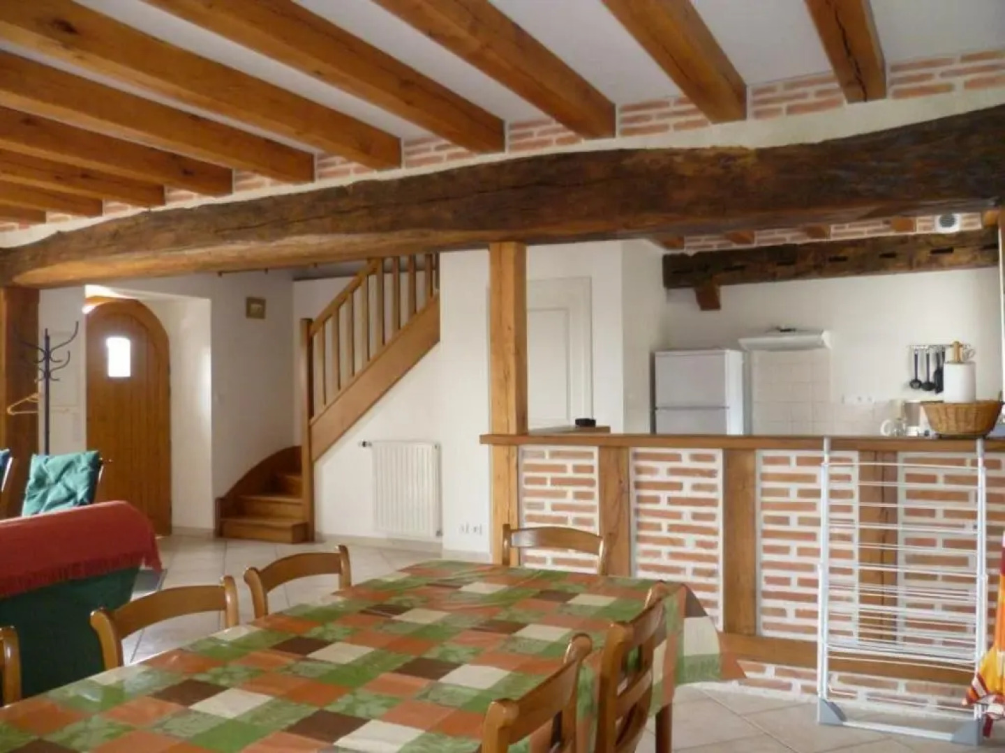 Gîte Cour-Cheverny, 4 pièces, 6 personnes - FR-1-491-106