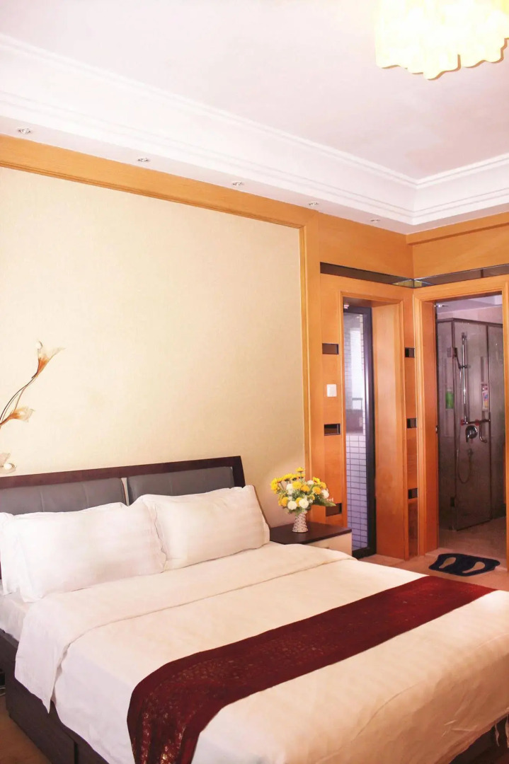 She & He Service Apartment - Huifeng