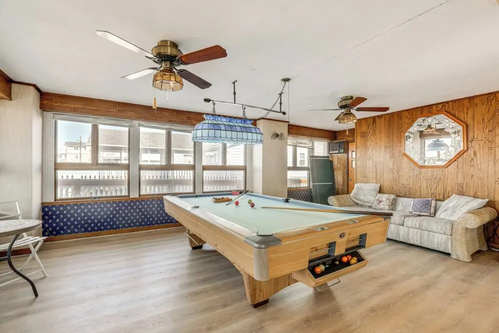 Beachfront Home ~ 7 Mi to Cape May!