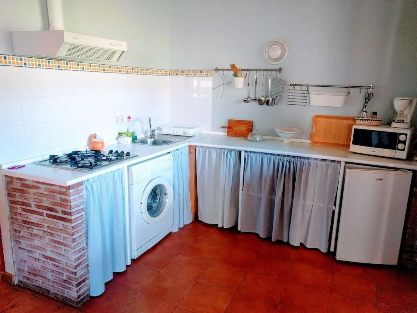 Agroturismo y apartamentos Ondarre