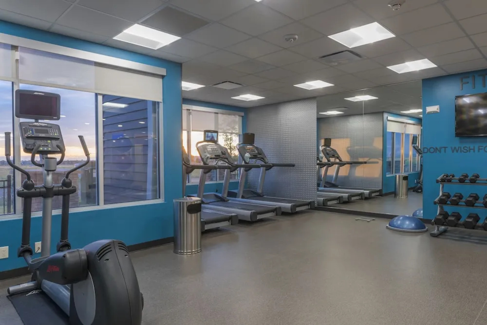 Fairfield Inn & Suites Moses Lake