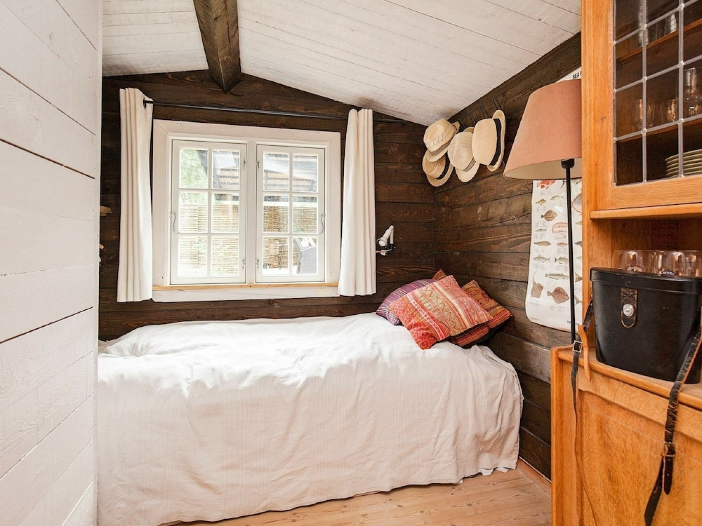 Rustic Holiday Home in Nykøbing near Sea