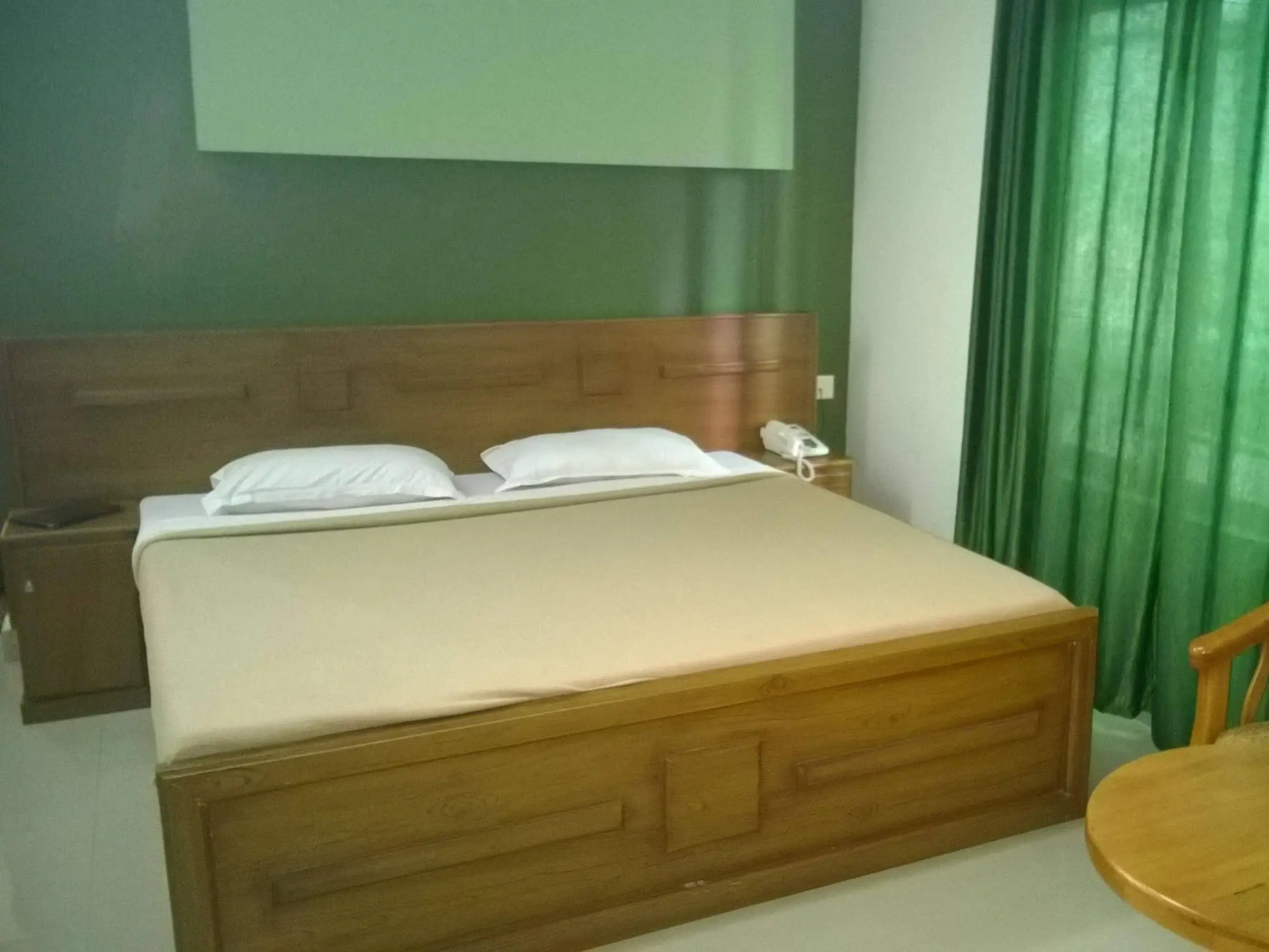 Hotel Madikeri Heritage