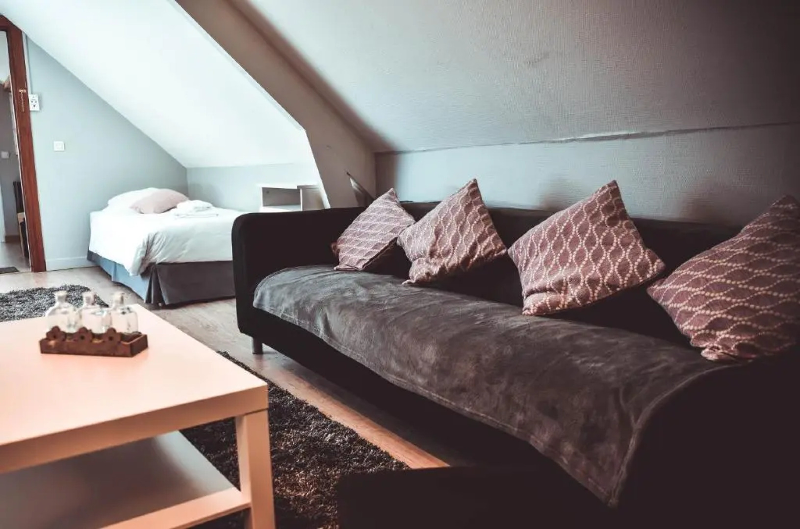 Hôtel L'etoile De Marie