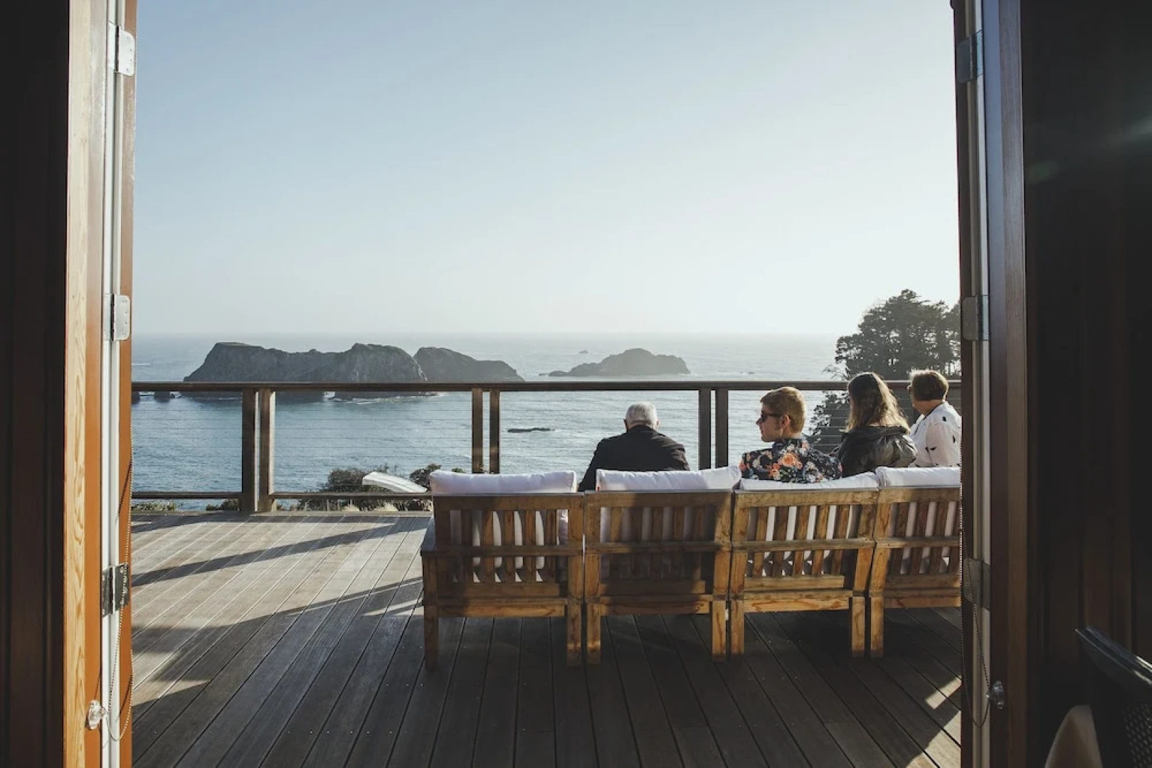 The Harbor House Inn