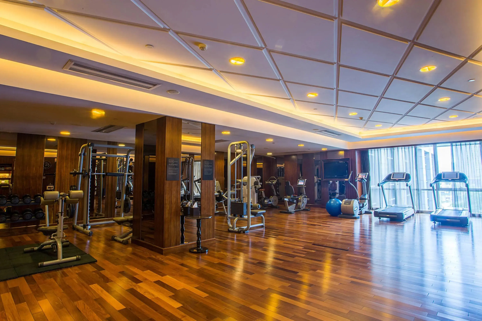 Wyndham Grand Plaza Royale Furongguo Changsha