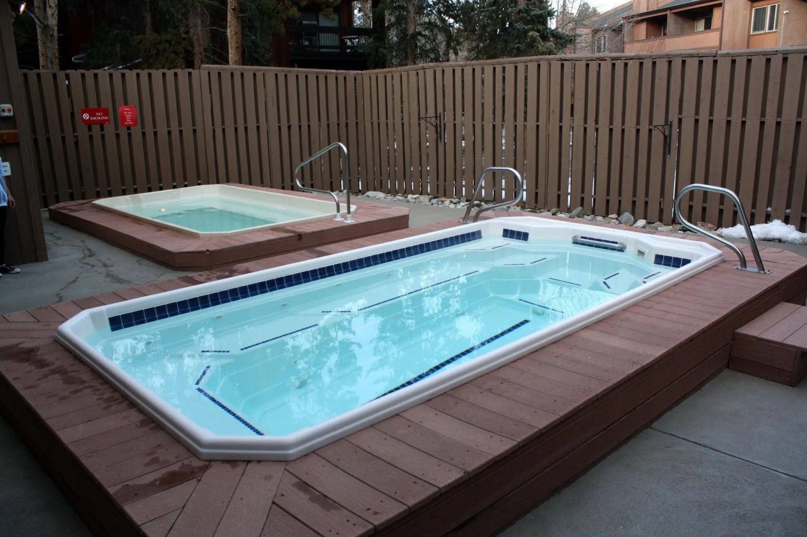 Pinecreek By Peak Property Management