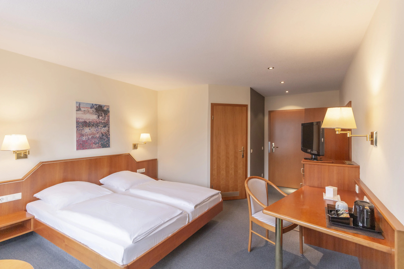 Hotel Markgraf Leipzig