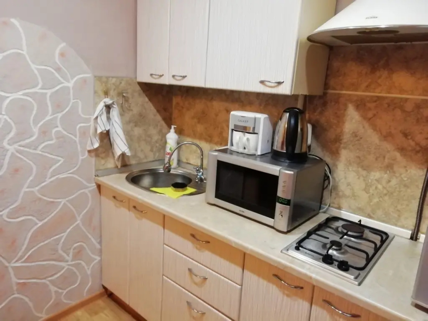 Apartment on 50 let VLKSM 28