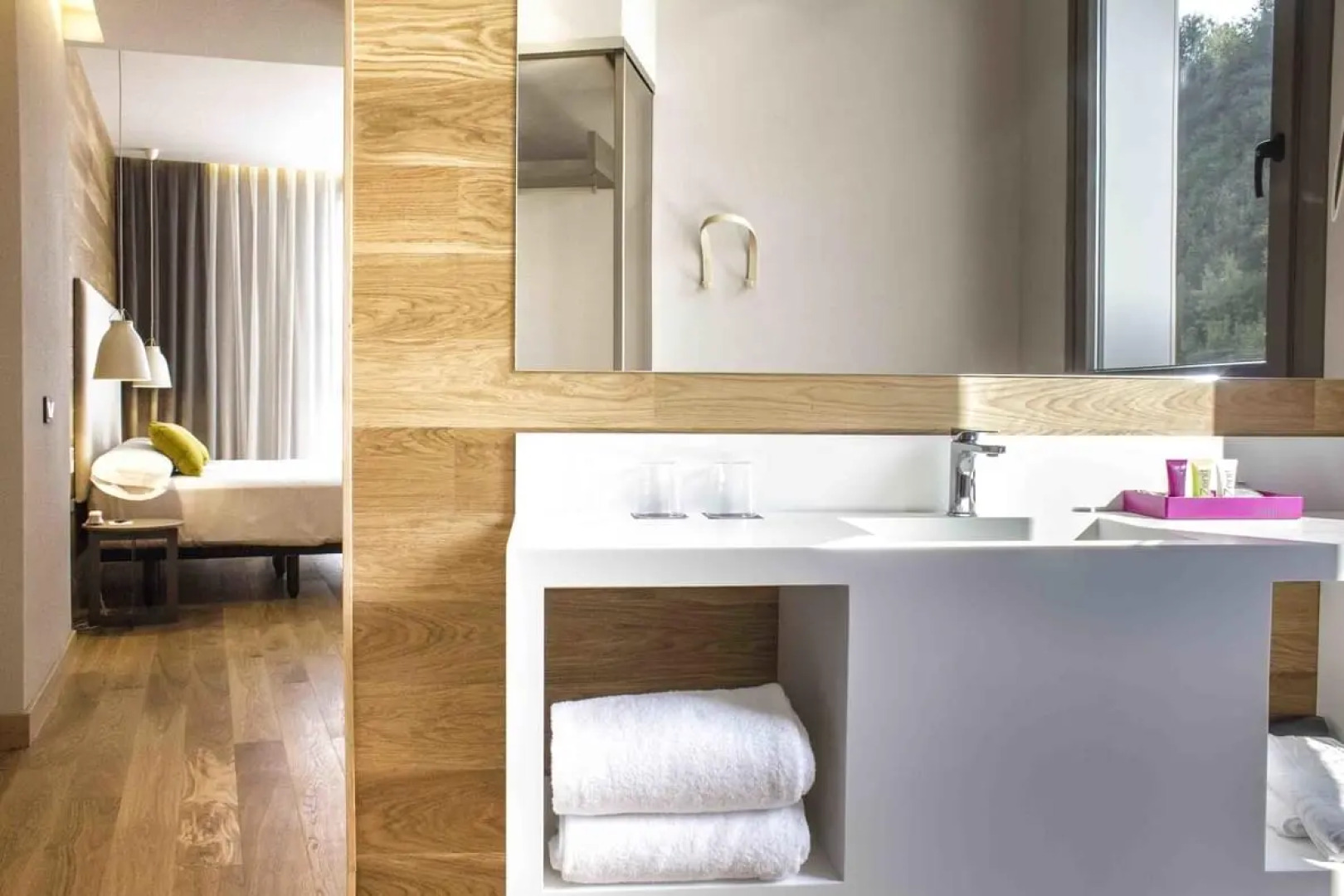 Отель Zenit San Sebastián