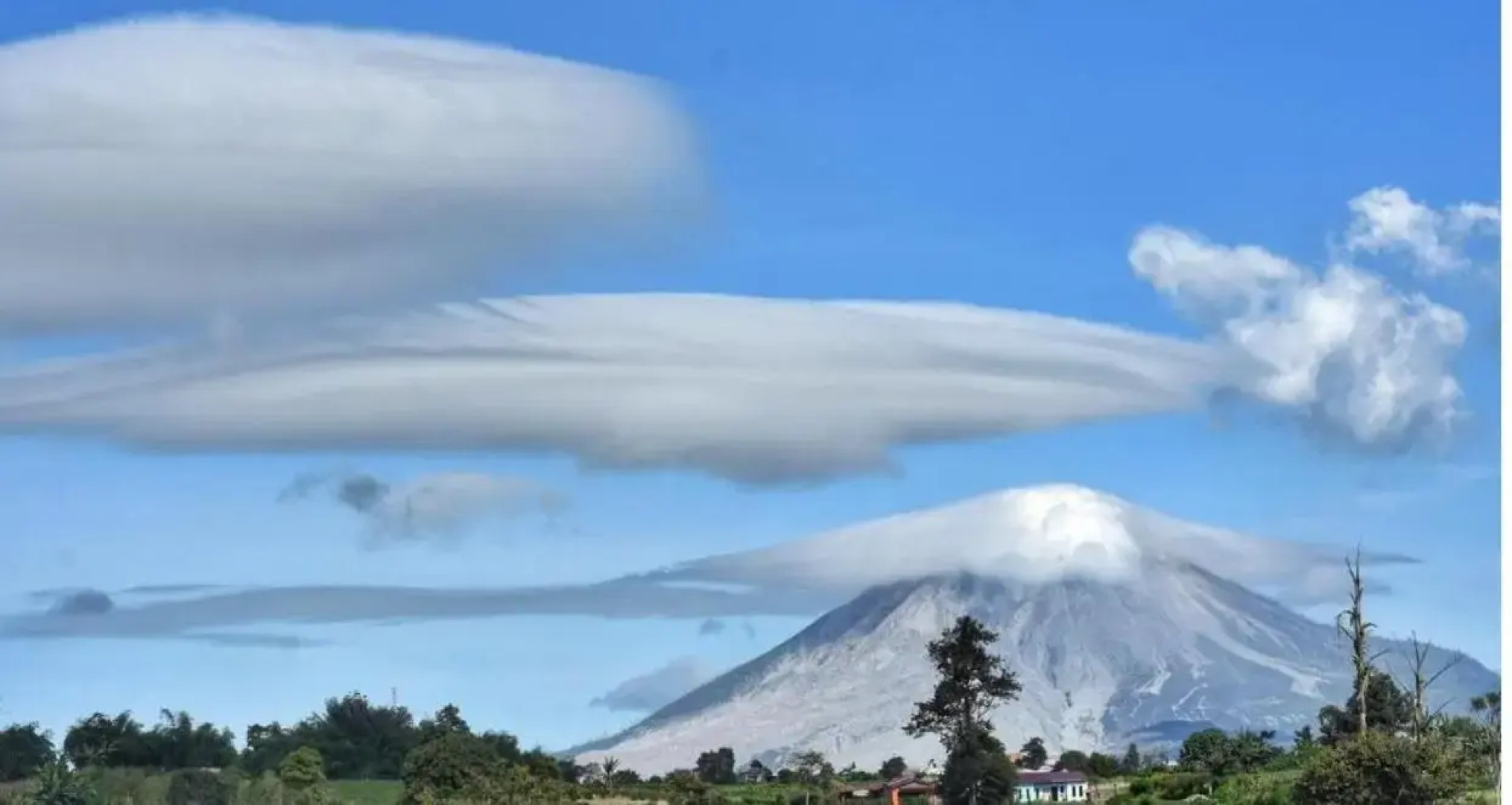 Villa Highland View No 7 P Berastagi