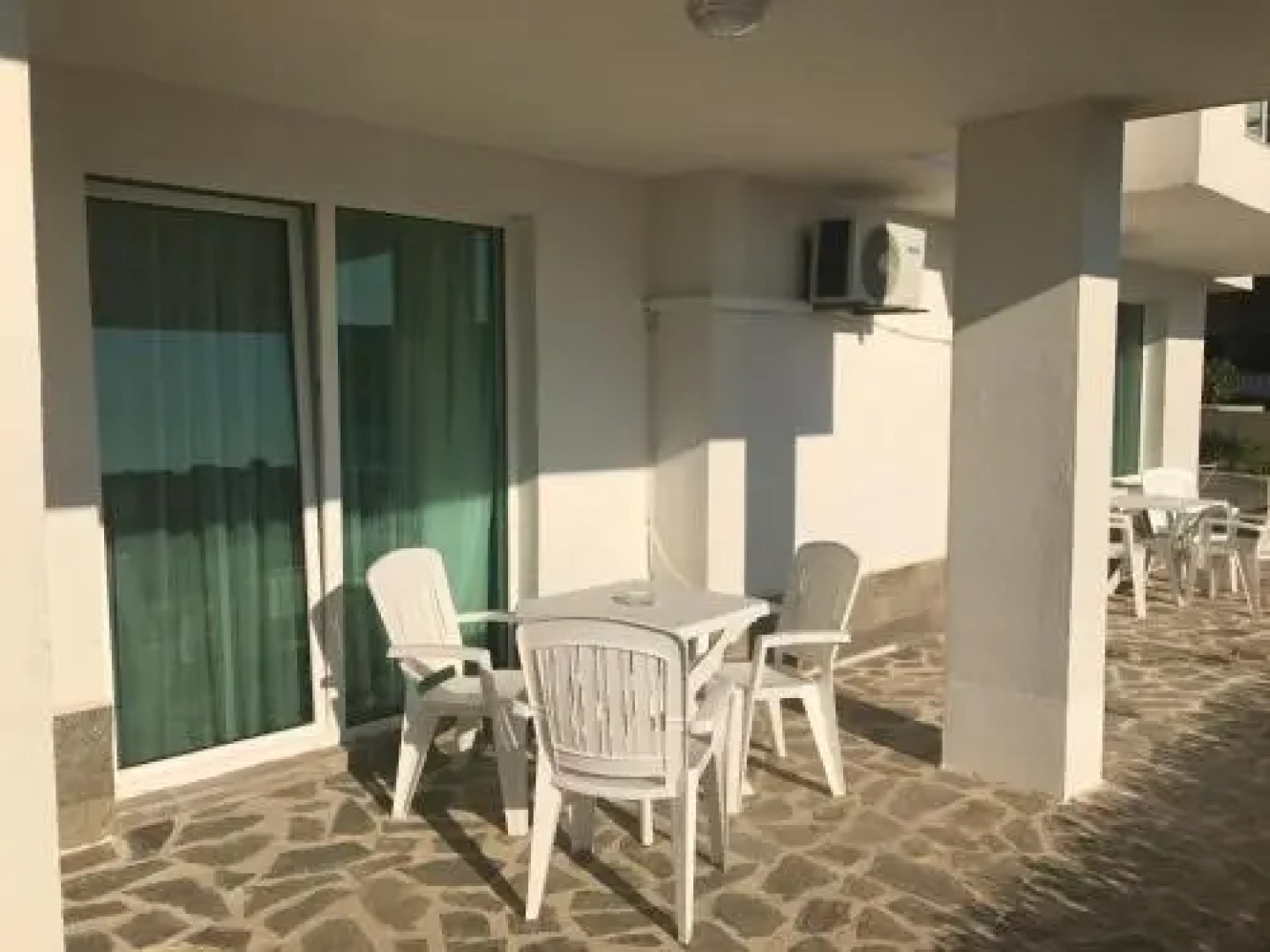 Sea Life Apartments Sinemorets