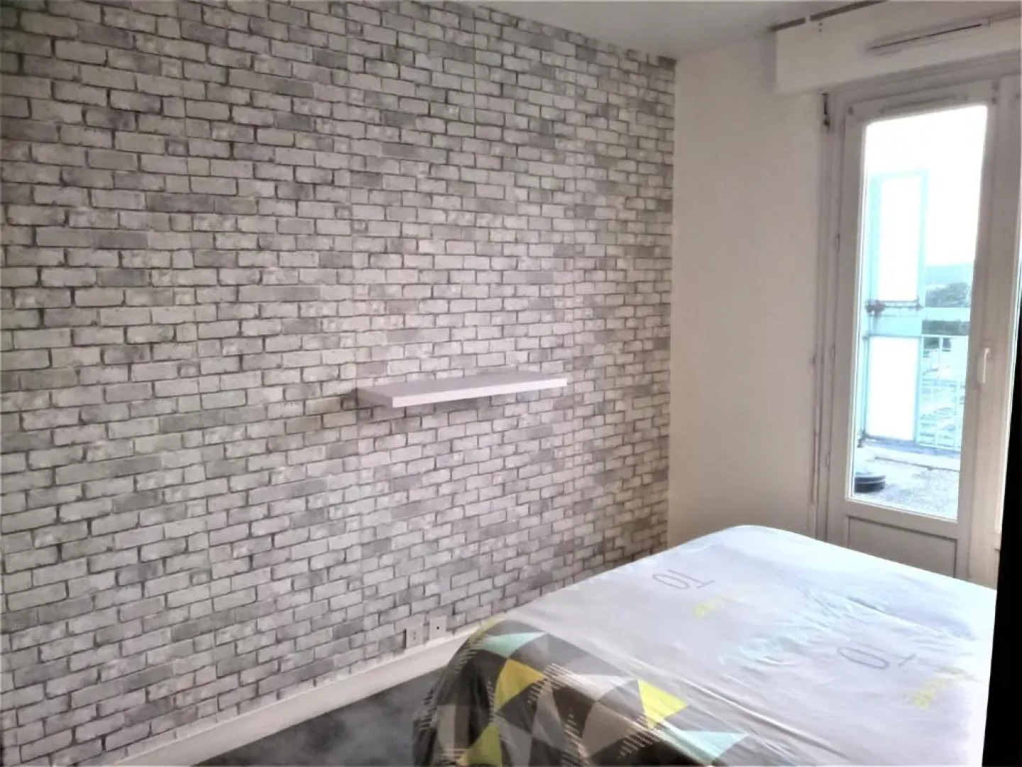 Superbe Appartement 2 Pièces Avec Grande Terrasse