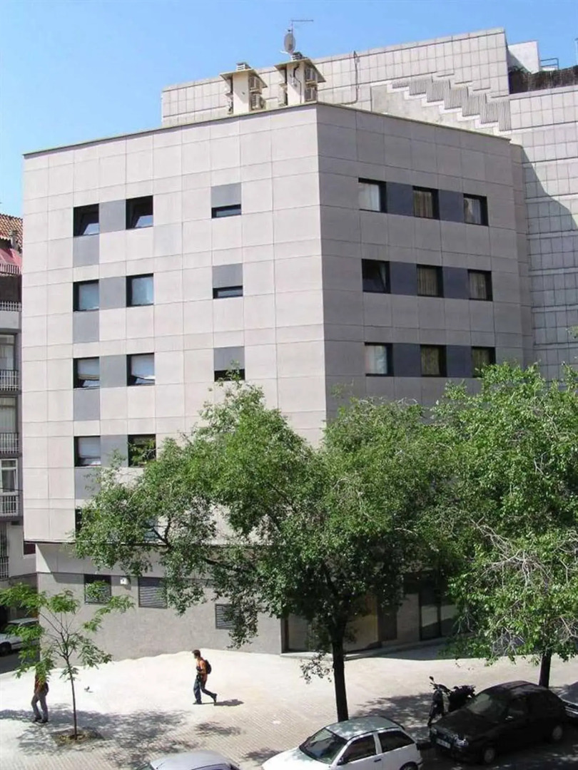 Apartments Sata Park Guell Area