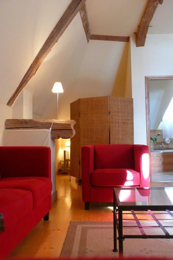 Appartement de la Tour - La Vallombreuse