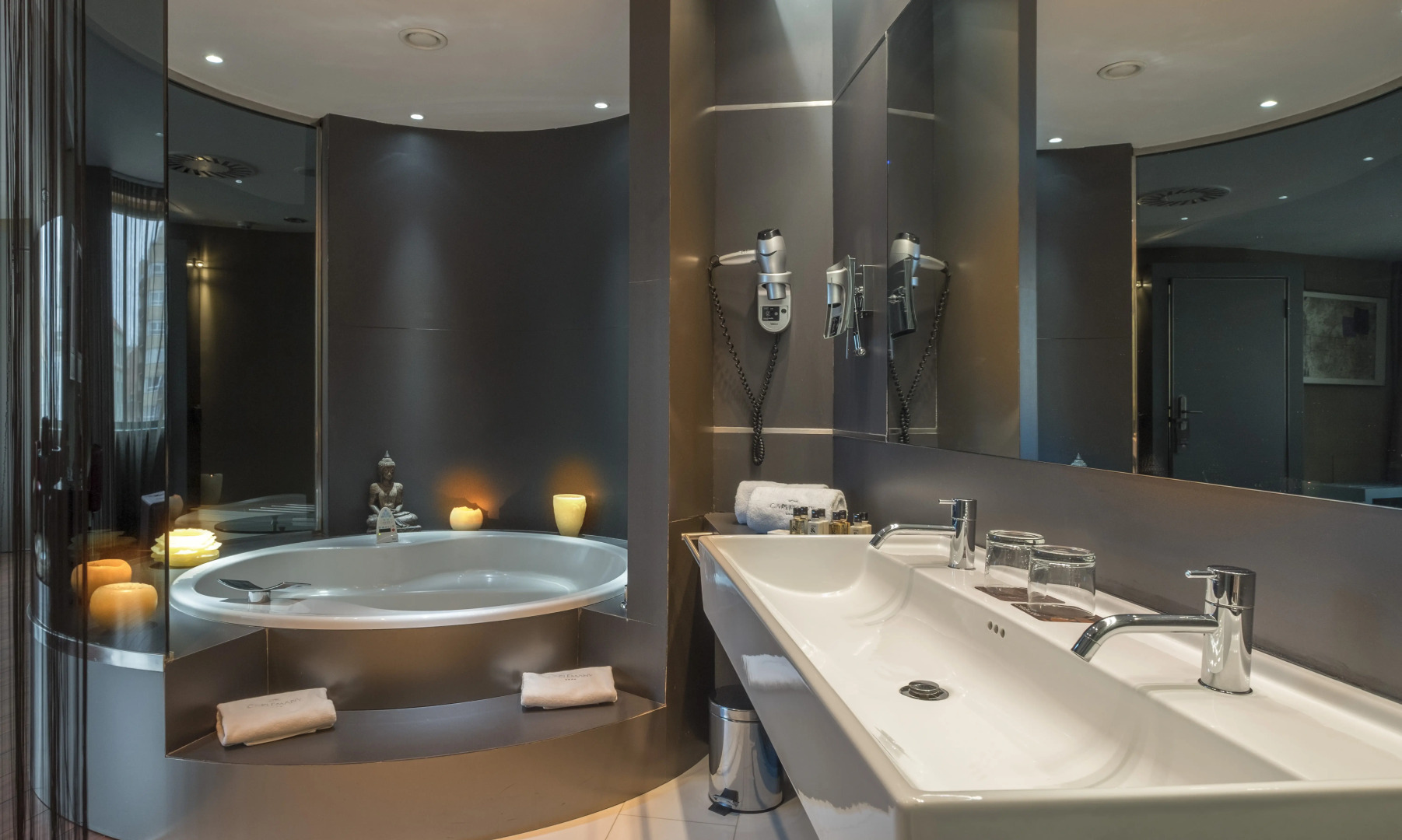 Hotel Carlemany Girona