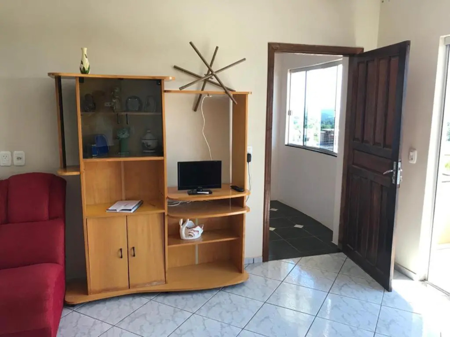 Apartamento Quadros