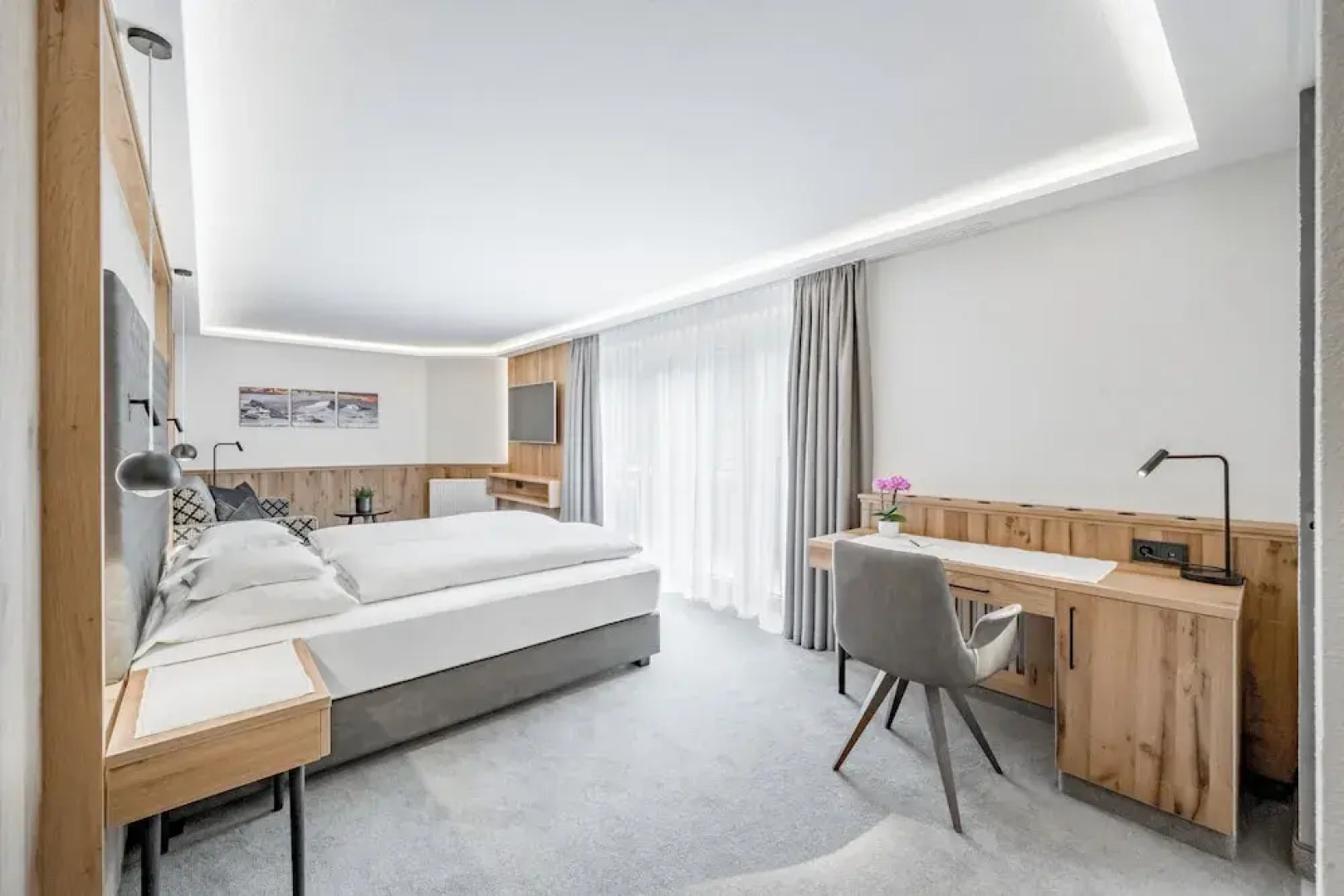 Gourmet & Wine Hotel Austria 4s