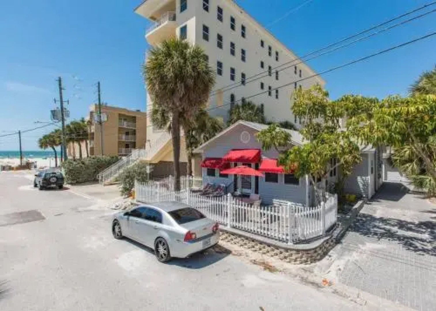 Starfish Beach House