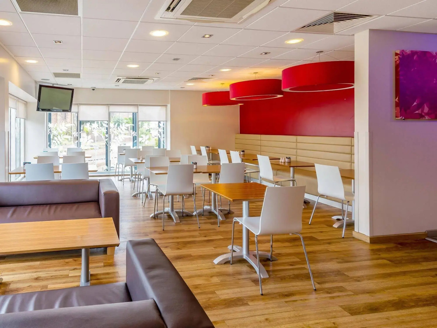 Travelodge Newcastle-under-Lyme