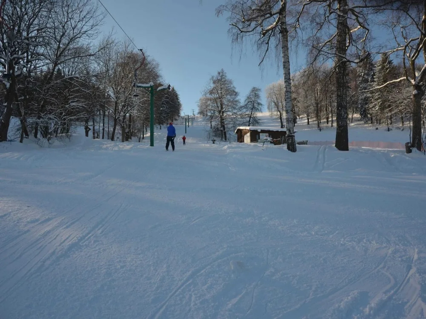 Chalet in Mala Skala Near Ski Slopes