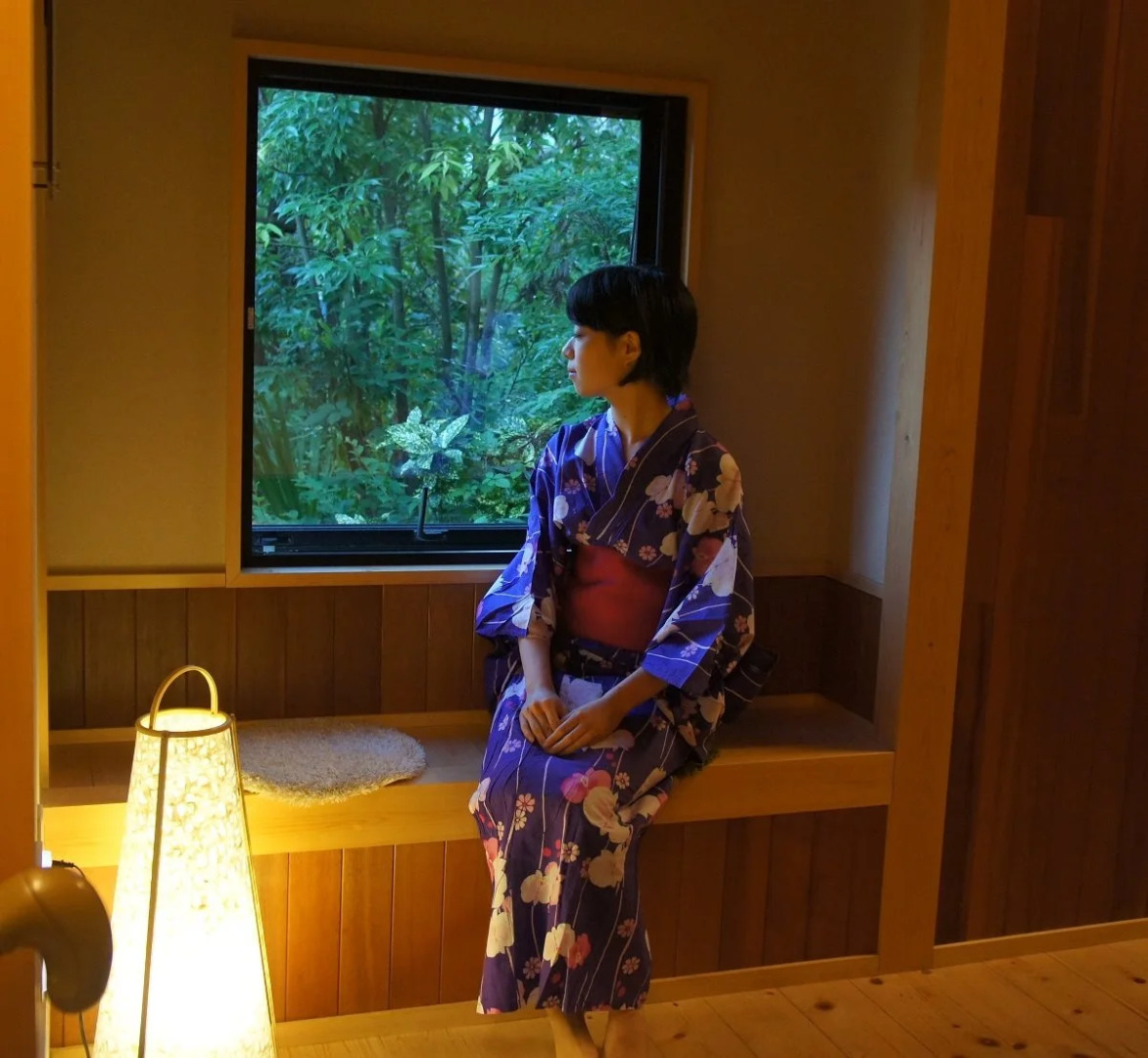 Yado Hanaya Tokubei - Dorogawa-onsen Hot Spring