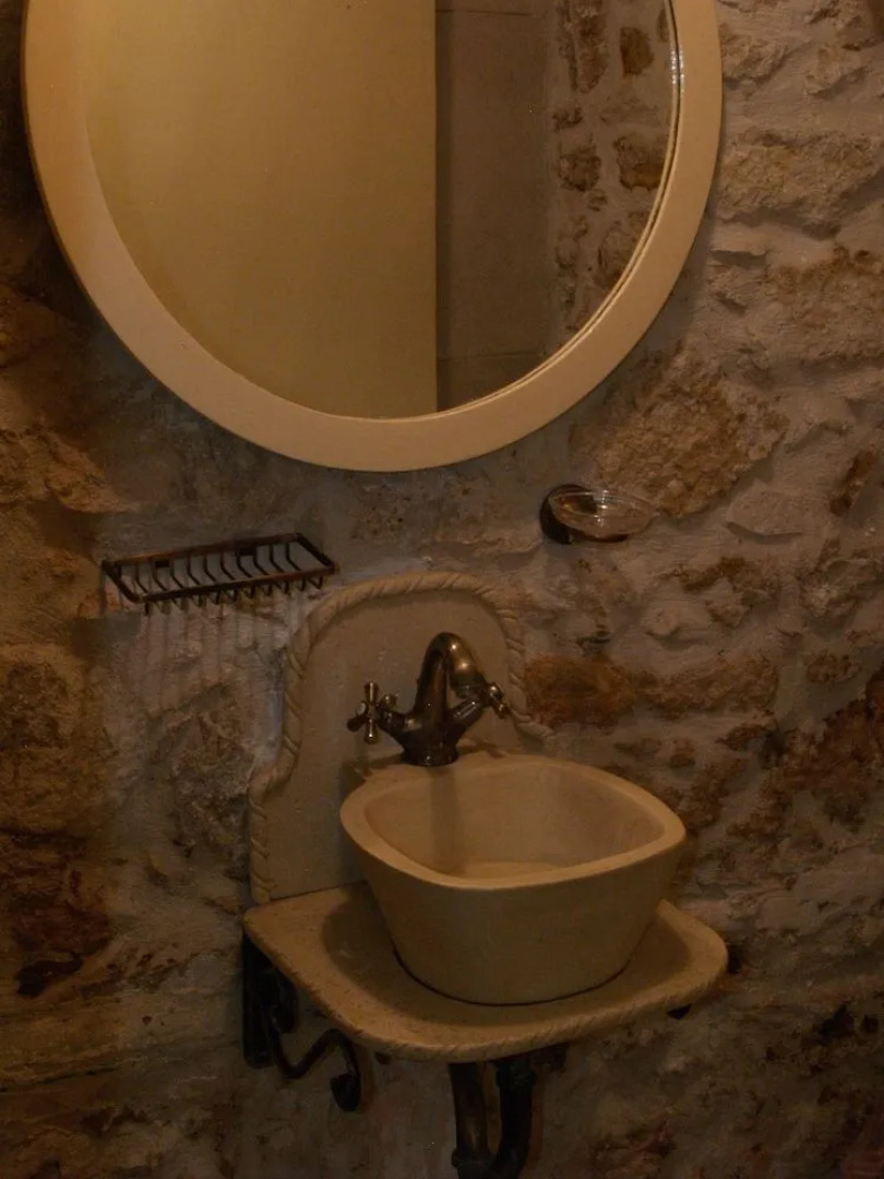 Troullos Traditional Houses