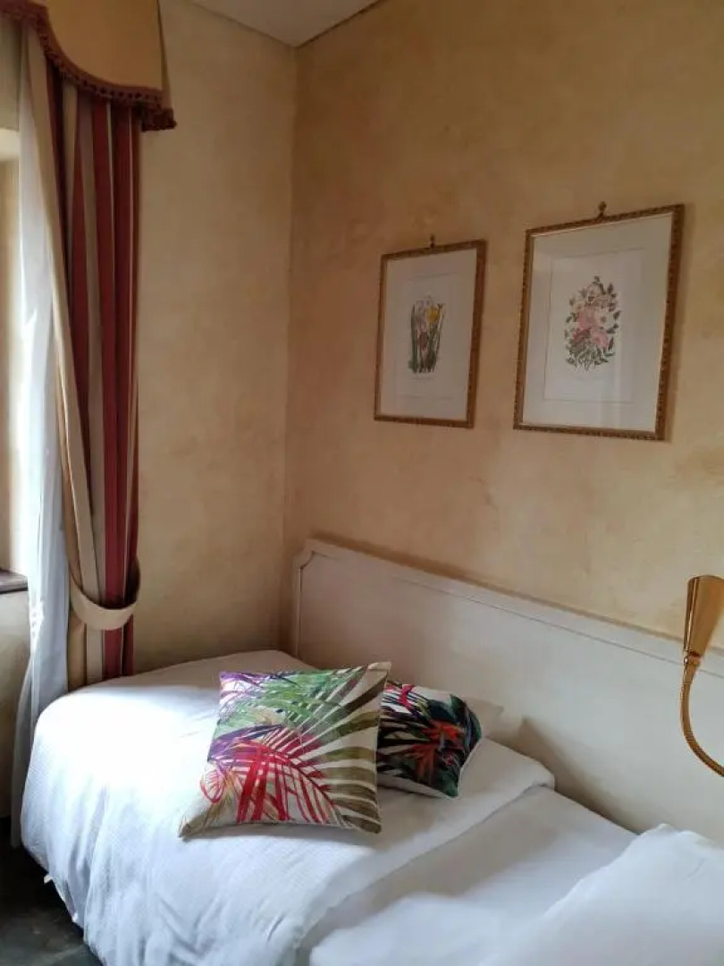 I giardini segreti di Villa Marcello Marinelli