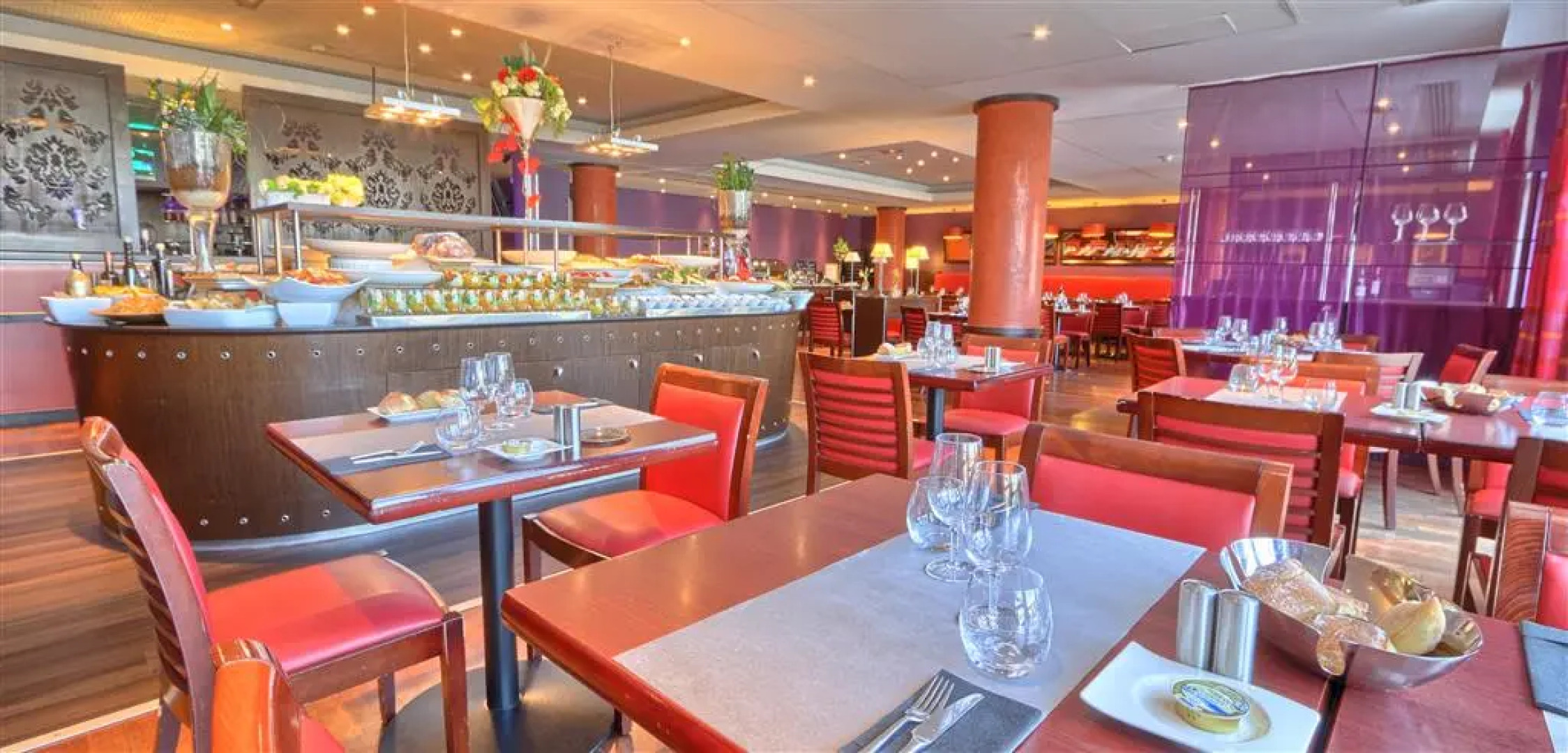 Golden Tulip Washington Opéra