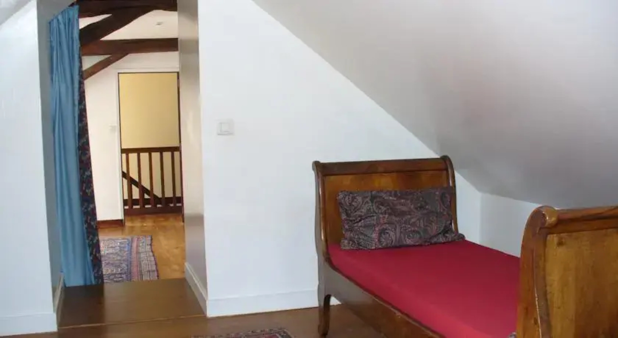 Chambres dHôtes La Bidetterie