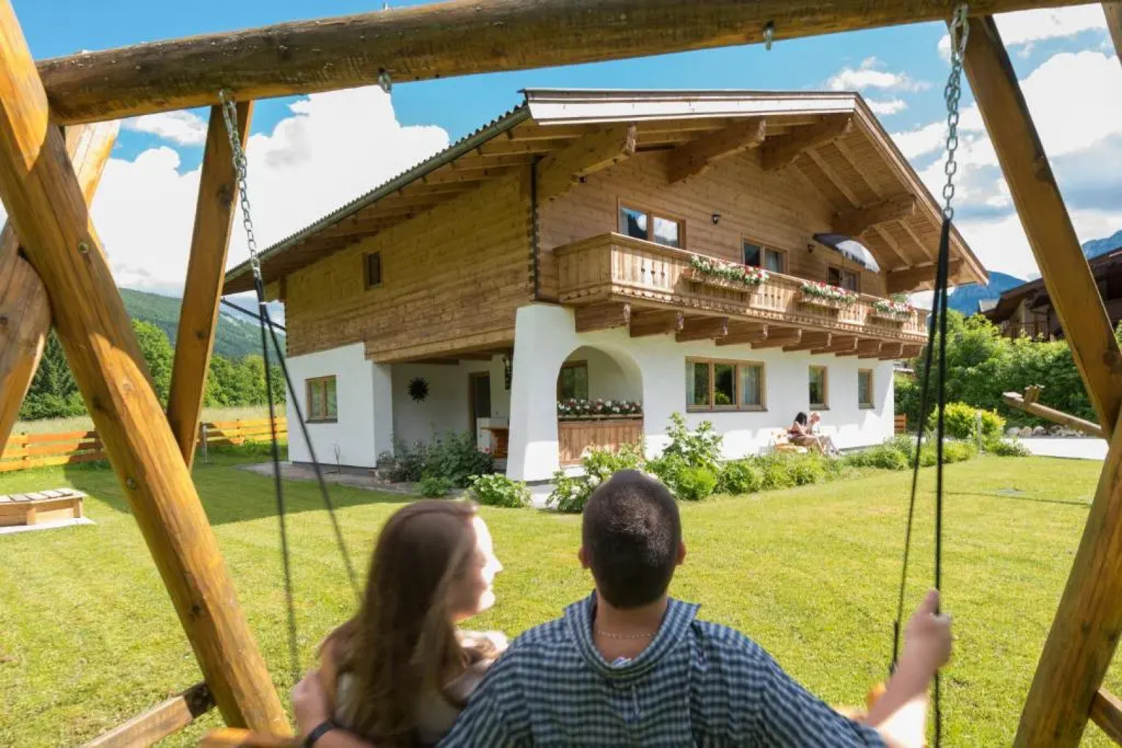 Haus Alpenblick Lofer