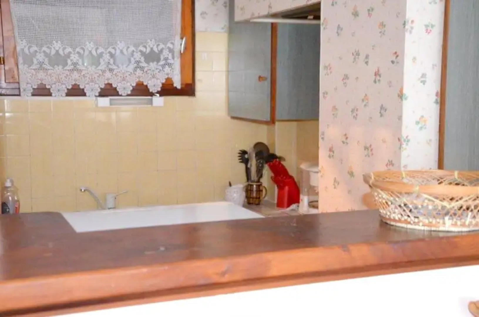 Apartment With 2 Bedrooms in Bagnères-de-luchon, With Wonderful Mounta