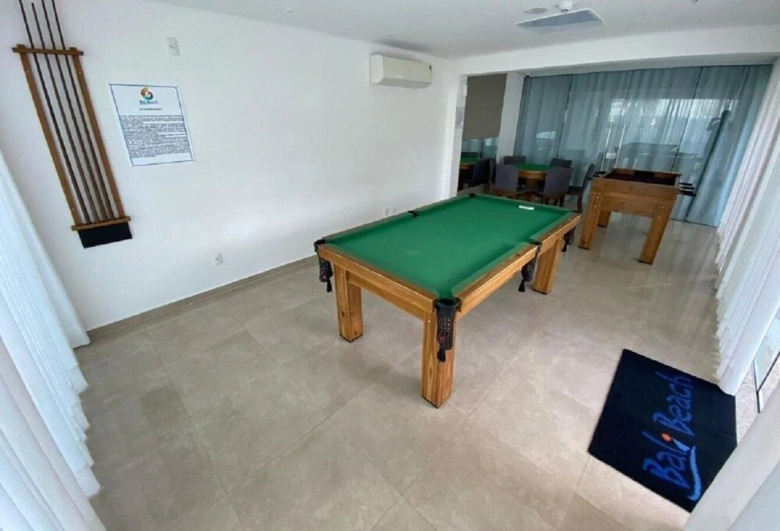 Bali Beach Vista Mar em B. Piçarras-SC