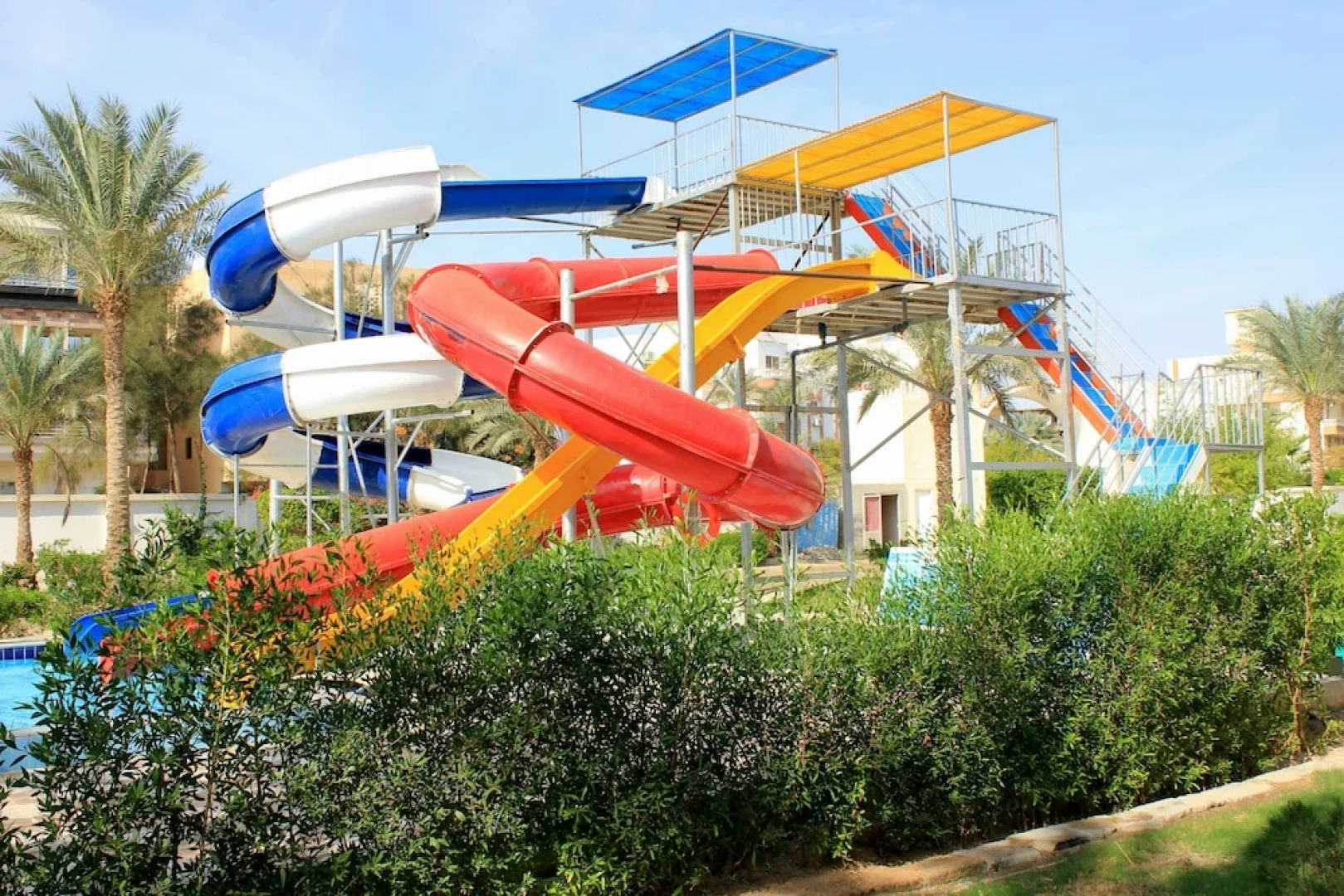 Grand Blue Saint Maria Aqua Park