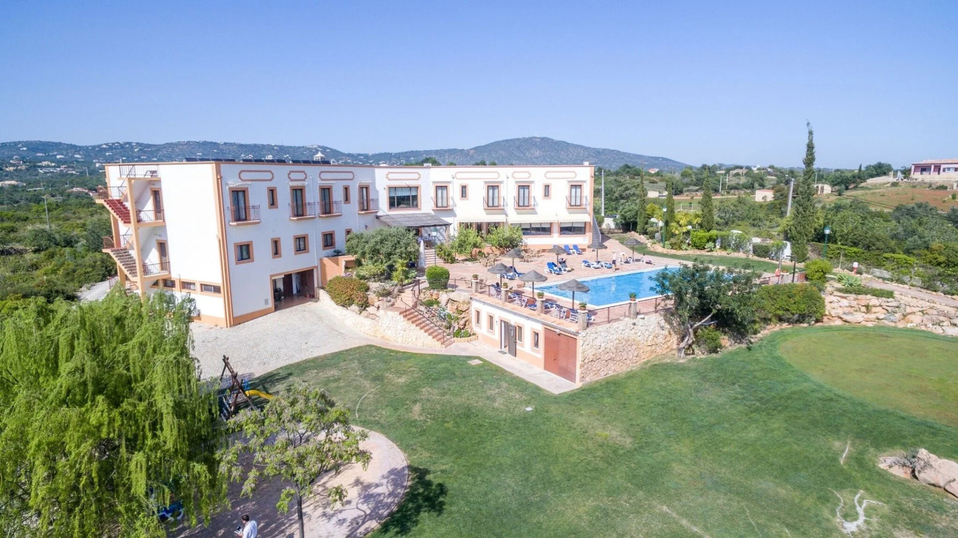 Quinta dos Poetas Nature Hotel & Apartments