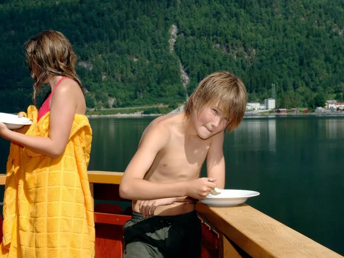 Holiday Home in Todalen