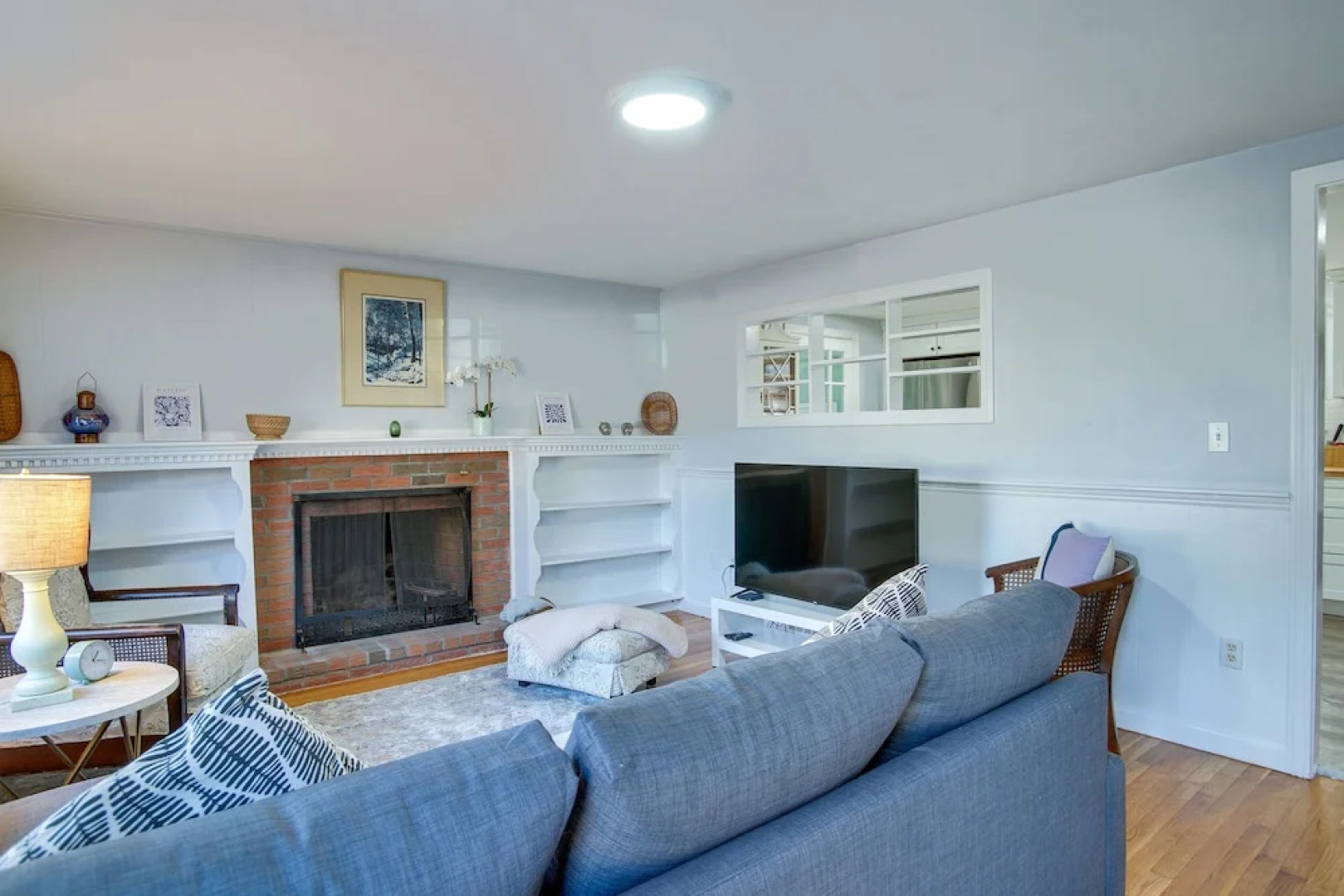 South Dennis Vacation Rental ~ 5 Mi to Beach!