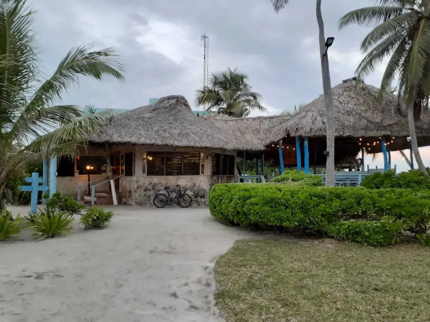 Costa de Cocos Xcalak