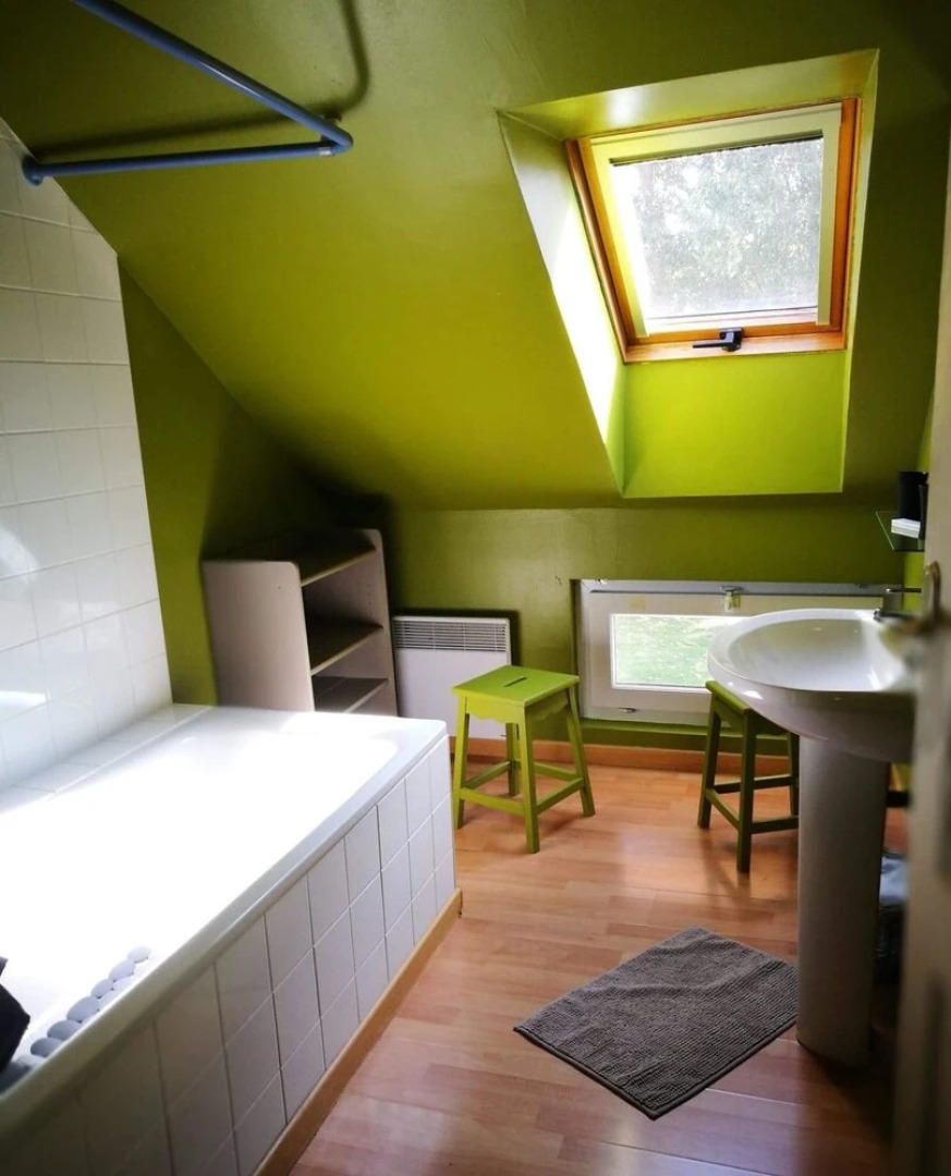 House With 4 Bedrooms in Jumel, With Furnished Garden and Wifi - 80 km